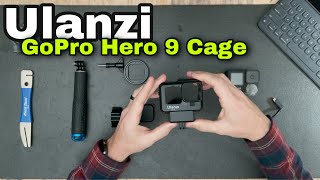 The Best GoPro Case: The Ulanzi GoPro Hero 9...