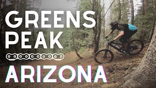 Greens Peak - The Hidden Gem of the White...
