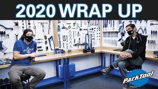 2020 Wrap Up