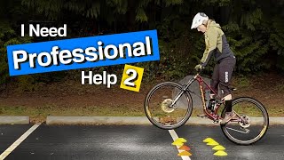 Learning to Bunny Hop (Fixing My Bad Habits!)