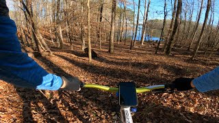POV - Hawk's Head - Rock Hawk Park - Eatonton,...