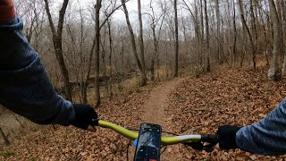 POV - Bear Creek - Cochran Mill Park -...