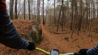 Cochran Mill Park Chattahoochee Hills Mountain Biking Trails Trailforks