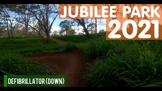 Jubilee - Defibrillator (down) TRAIL 2021
