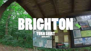 Brighton - Torn Shirt Highlights