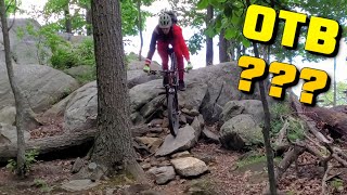 Giant Trance 3 Hitting Features (Some Clips)