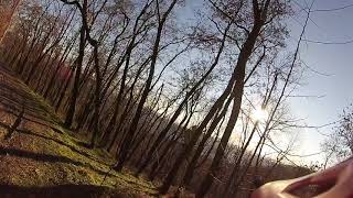 Tigra mtb trail, Vladesti, Valcea.