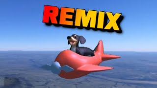 Dog Of Wisdom Remix (PsyTrance)
