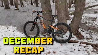 MTB December 2020 Recap