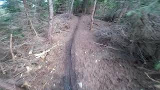 Szczyrk Enduro Trials - trasa Zbój