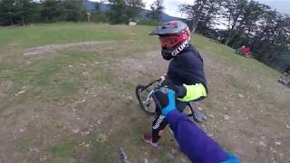 Zawoja Mosorny Groń trasa freeride