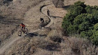 Millennium Loop Trail - Calabasas, CA - Skydio...