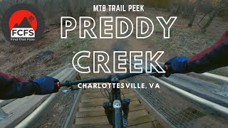Charlottesville Mountain Biking - Preddy Creek...