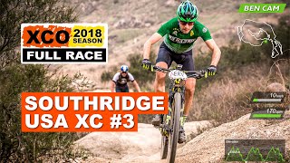 2018 Southridge USA XC #3  | Pro Men | Fontana...