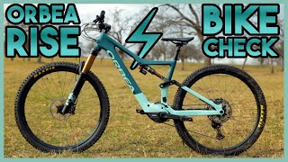 2021 ORBEA RISE M10 | E-Bike Check - erster...