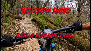 kettle moraine mountain biking