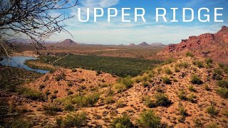 Upper Ridge Trail - Hawes Trail Network: Episode 4