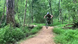 Nassau Jump Trail!!!