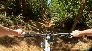 Slam City @ Lake Mangamahoe Mountain Bike...