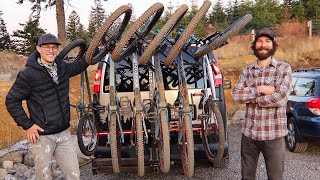 Best Bike Rack On The Market? (LOLO Racks 6...
