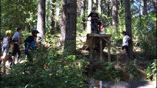 RAW busing forest /ft. George