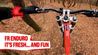 MTB Trieste - FR Enduro - It's close to...