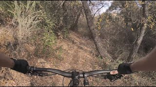 Rice Canyon Trail - Santa Clarita, CA