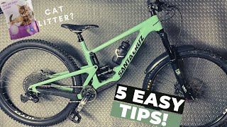 5 TIPS TO MAKE WINTER RIDING MORE FUN !