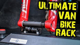 Ultimate Van Bike Rack Solution - FortyWinks...