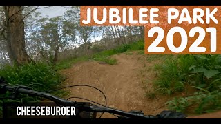 Jubilee - Cheeseburger (BLACK) TRAIL 2021
