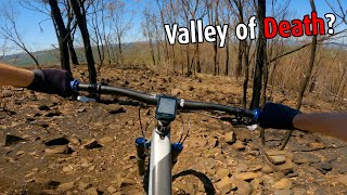 Why is it called 'The Valley of Death'?
