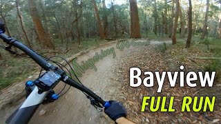 Brisk Bash at Bayview - FULL RUN