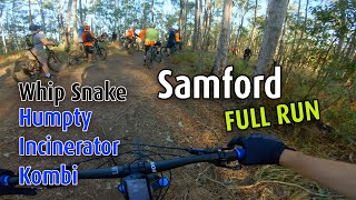 The New and Improved Samford Experience - FULL RUN