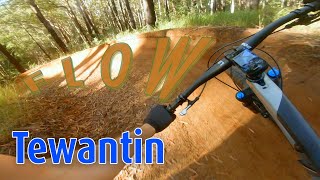 Freakishly Fast and Flowy Features at Tewantin