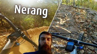 'Climbing' and Descending Stupid Rocky Hills...
