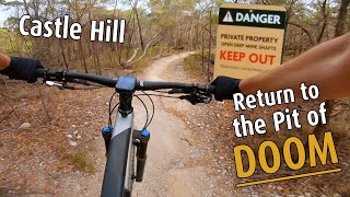 Return to The Pit of DOOM - Castle Hill...