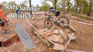 The XC racing experience - RATS Summer Sprints...