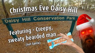 Delivering protein 'presents' at Daisy Hill -...