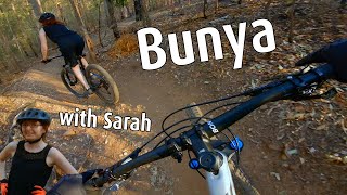 Bunya Bash with Sarah #ausmtb