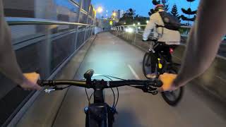 Love To Ride Brisbane 2019 20KM Route - Raw 60 FPS