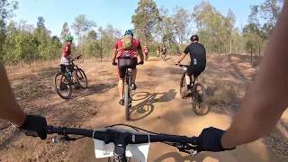 Merida Pursuit Full Run 2019 - Raw 60 FPS
