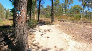 Stromlo Forrest - Crim Track (Green)