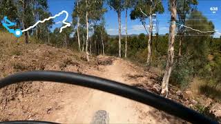 Stromlo Forrest - Breakout (Green)