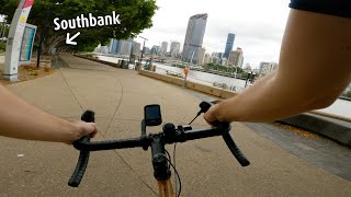 Cycling through an Empty City... Again! -...