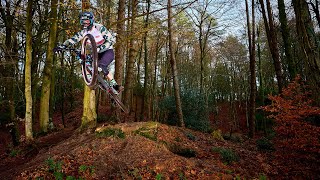 A MTB SESSION BEFORE LOCKDOWN!!!