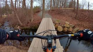 12 Minute Meditation Screensaver // Riding a Bike