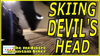A Quick Skiing Video