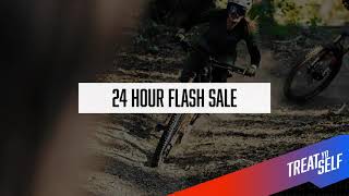 Free $21 for 24 Hours, Jenson USA TreatYoSelf...
