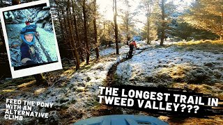 The Longest MTB Trail in the Tweed Valley?! |...