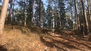 Drop behind Sandakällan (Hellas/Älta)